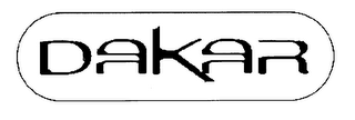 DAKAR logo
