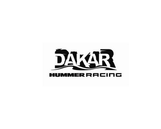 DAKAR HUMMER RACING logo
