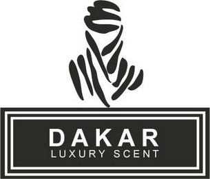 DAKAR LUXURY SCENT logo