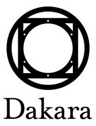 DAKARA logo