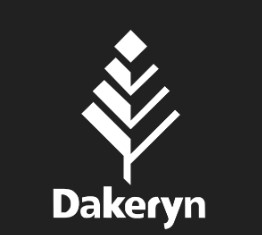 DAKERYN logo
