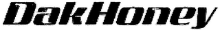 DAKHONEY logo