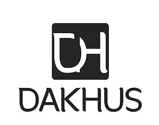 DAKHUS logo