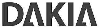 DAKIA logo