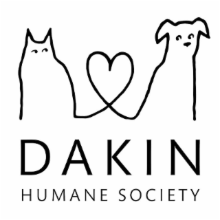 DAKIN HUMANE SOCIETY logo