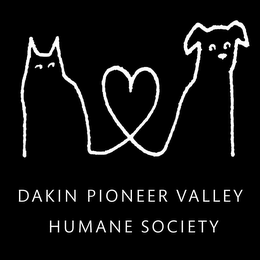 DAKIN PIONEER VALLEY HUMANE SOCIETY logo