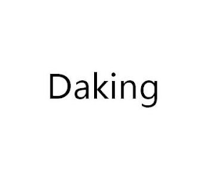 DAKING logo