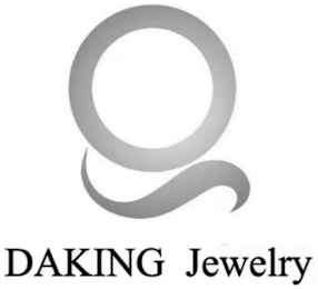 DAKING JEWELRY logo