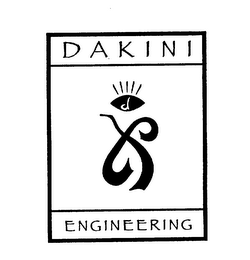 DAKINI ENGINEERING logo