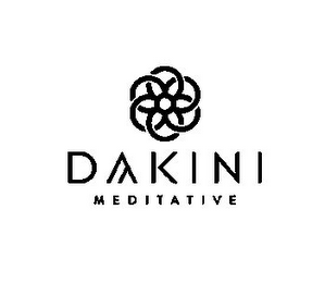 DAKINI MEDITATIVE logo