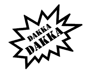 DAKKA DAKKA logo