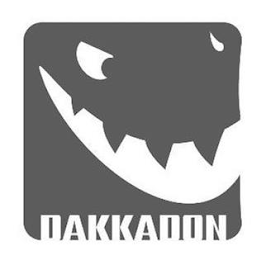 DAKKADON logo