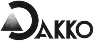 DAKKO logo