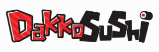 DAKKOSUSHI logo