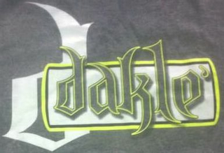 DAKLE' logo