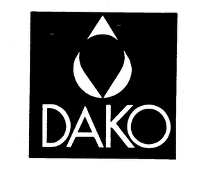 DAKO logo