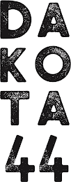 DAKOTA 44 logo