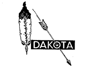 DAKOTA logo