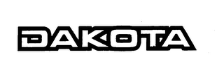 DAKOTA logo