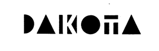 DAKOTA logo