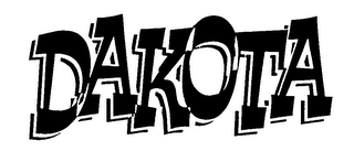 DAKOTA logo
