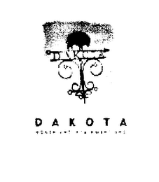 DAKOTA logo