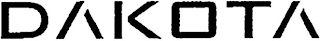 DAKOTA logo