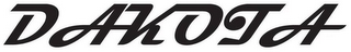 DAKOTA logo