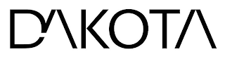 DAKOTA logo