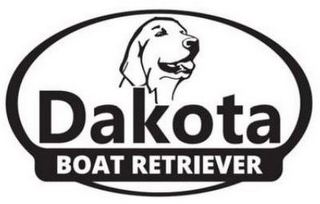 DAKOTA BOAT RETRIEVER logo