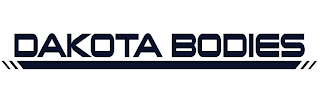 DAKOTA BODIES logo