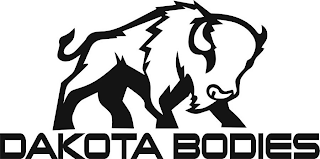 DAKOTA BODIES logo