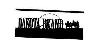 DAKOTA BRAND logo