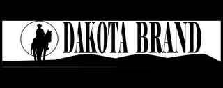 DAKOTA BRAND logo