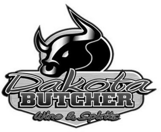 DAKOTA BUTCHER WINE & SPIRITS logo