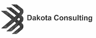 DAKOTA CONSULTING logo
