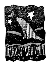 DAKOTA COUNTRY CASINO logo