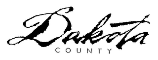 DAKOTA COUNTY logo