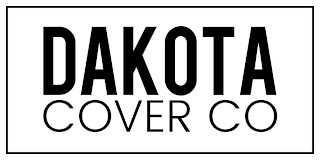 DAKOTA COVER CO logo