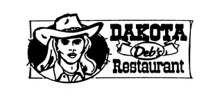 DAKOTA DEB'S RESTAURANT logo