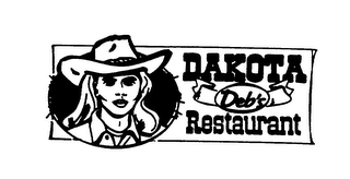 DAKOTA DEB'S RESTAURANT logo
