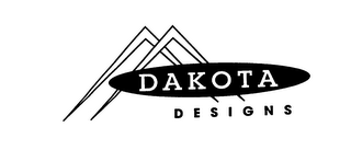 DAKOTA DESIGNS logo