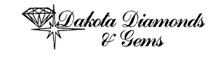 DAKOTA DIAMONDS & GEMS logo