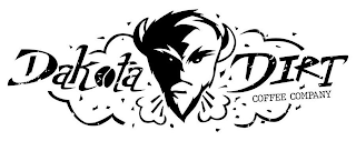 DAKOTA DIRT COFFEE COMPANY logo