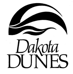 DAKOTA DUNES logo