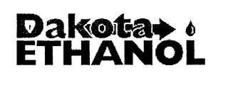 DAKOTA ETHANOL logo