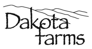 DAKOTA FARMS logo
