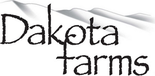 DAKOTA FARMS logo
