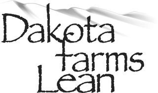 DAKOTA FARMS LEAN logo
