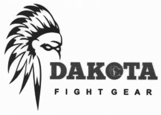 DAKOTA FIGHT GEAR logo